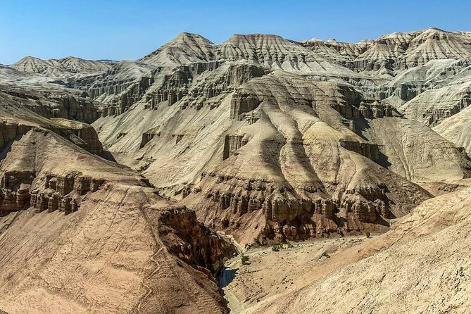 Singing Dunes & Aktau Mountains 1 Day Group Tour to Altyn Emel - Pickup Information