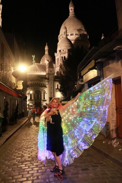 Singing Montmartre by Night With a Diva - Frequently Asked Questions