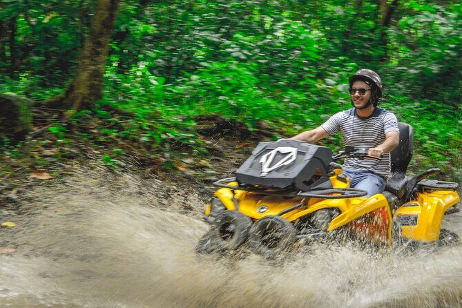 Single ATV Experience: Free Piña Colada + Hacienda Transfer - Final Thoughts