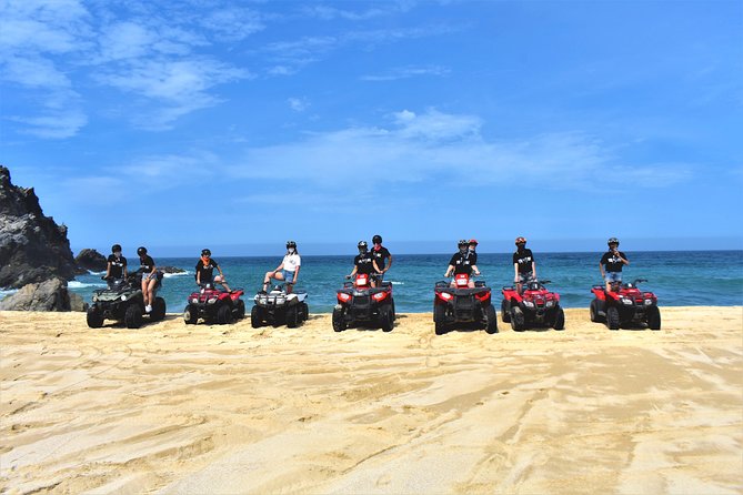 Single ATV Tour From Migriño Beach & Desert - Cancellation Policy