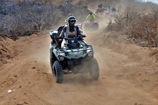 Single ATV Tour From Migriño Beach & Desert - Recommended Attire