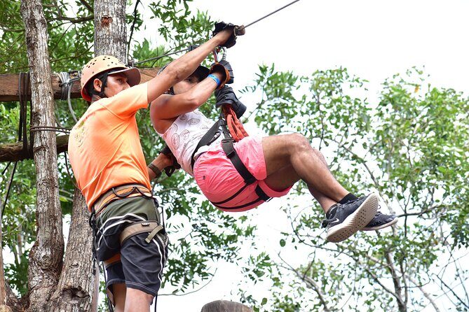 Single ATV, Ziplines, Cenote & Horse Riding from Cancun & Playa Del Carmen - Final Thoughts