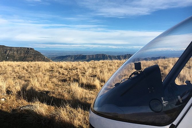 Single Crater & Mt Herbert - Safety Tips for Exploring