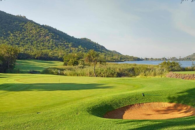 Single Day Golf Tour, Sun City , Gary Player Signature Course - Rated the Best - Gary Player Signature Course Highlights