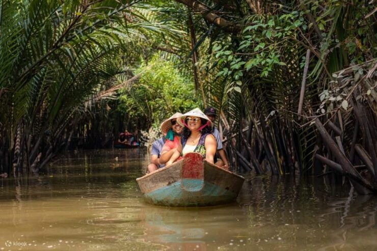 Single Day Tour: Cu Chi Tunnels & Mekong Delta Journey - Good To Know