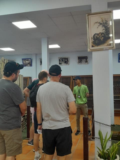Single Day Trip: Cu Chi And Saigon City Tour - Inclusions and Exclusions