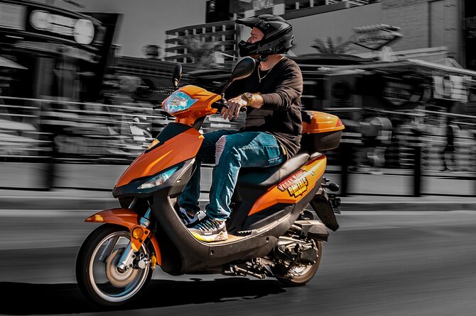 Single/Double Rider for Exploring Las Vegas 3 Hour Rental - Meeting and Pickup Information