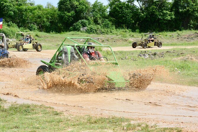 Single Driver Buggy Adventure in Punta Cana  1 Person/Vehicle - What You Can Expect from the Single Driver Buggy Tour