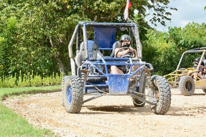 Single Driver Buggy Adventure in Punta Cana  1 Person/Vehicle - Why This Tour Stands Out