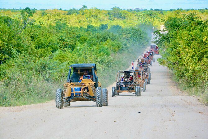 Single Driver Buggy Adventure in Punta Cana  1 Person/Vehicle - Final Words