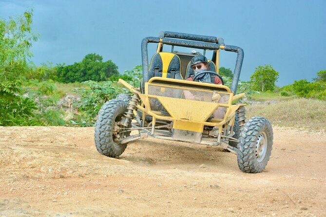 Single Driver Buggy Adventure in Punta Cana 1 Person/Vehicle - Introduction: Is the Single Driver Buggy Adventure in Punta Cana Worth It?