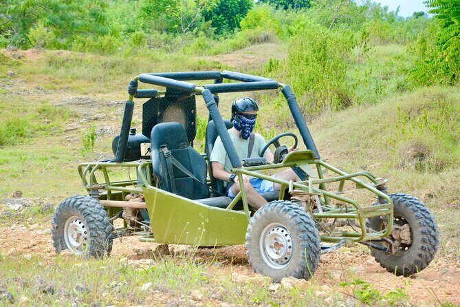 Single Driver Buggy Adventure in Punta Cana 1 Person/Vehicle - The Experience in Detail: What to Expect from Start to Finish