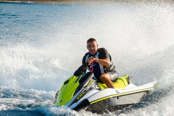 Single Jet Ski Safari 1-Hour Guided Your of Tenerife - Tour Details