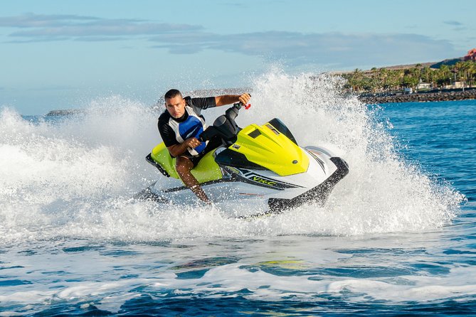Single Jet Ski Safari 1-Hour Guided Your of Tenerife - Restrictions and Recommendations