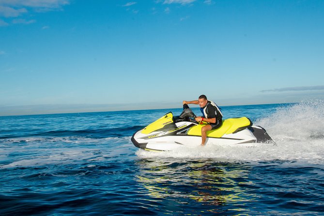 Single Jet Ski Safari 40 Minute Guided Tour of Tenerife - Benefits of Joining a Guided Tour