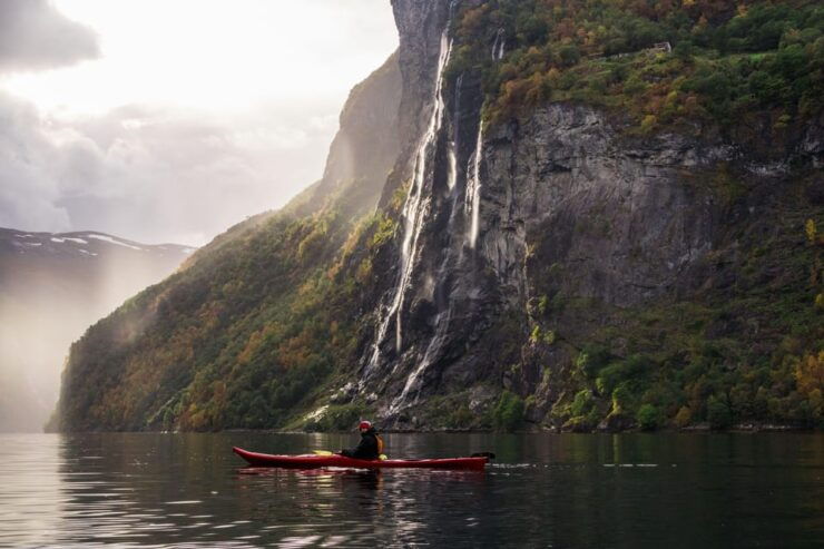 Single Kayak - Good To Know