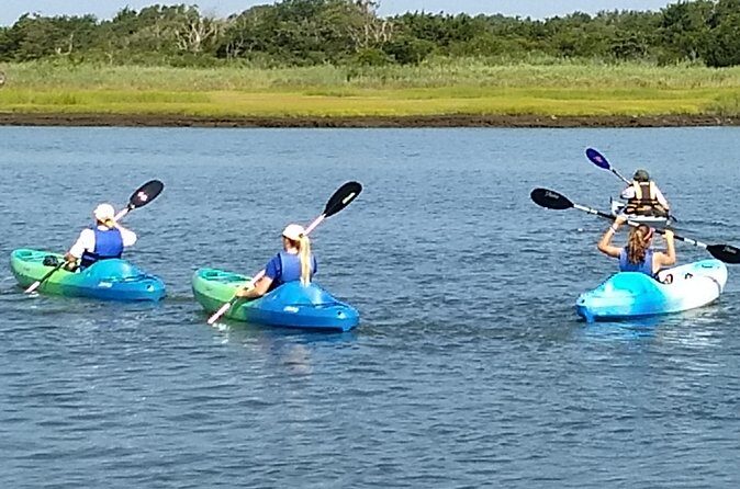 Single Kayak Rental - FAQs