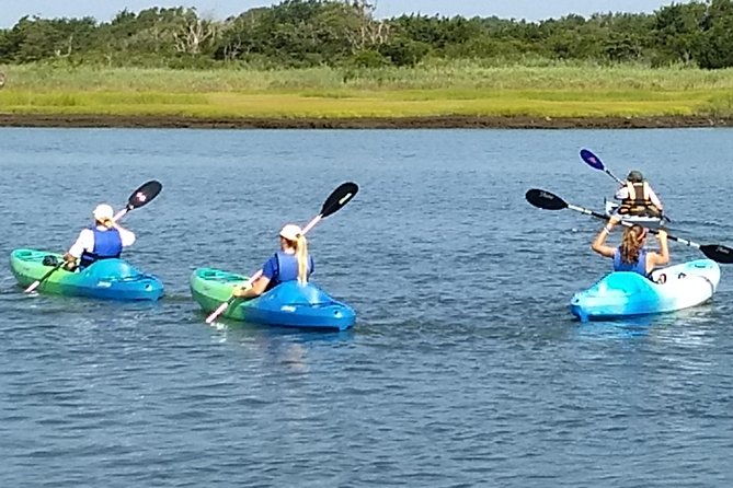 Single Kayak Rental - Good To Know  