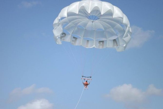 Single, or Double PARASAILING in Cabo With Views of the Arch - Additional Information and Requirements