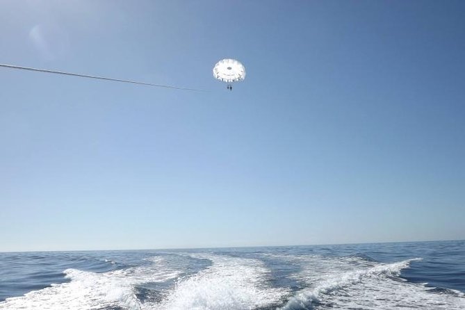 Single, or Double PARASAILING in Cabo With Views of the Arch - Reviews and Customer Support