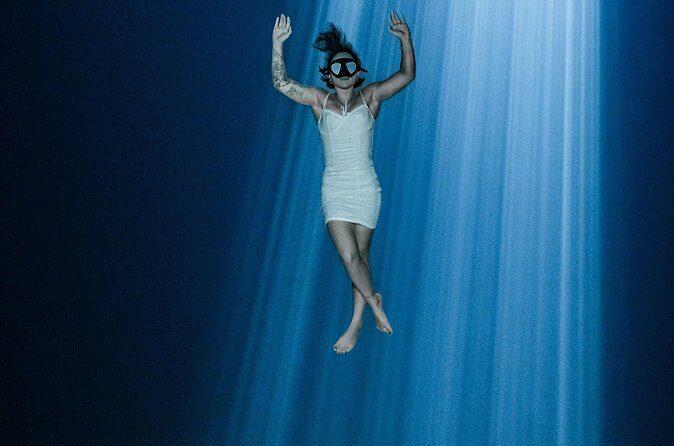 Single photo shoot in Cenotes de Yucatan - FAQs