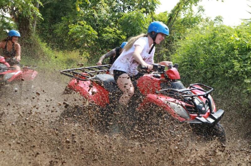 Single Quad Bike ATV Ride in Ubud - An In-Depth Look at the ATV Experience in Ubud