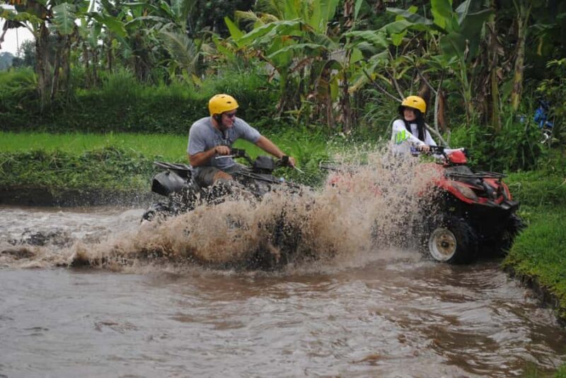 Single Quad Bike ATV Ride in Ubud - Practicalities and Tips for Your ATV Adventure