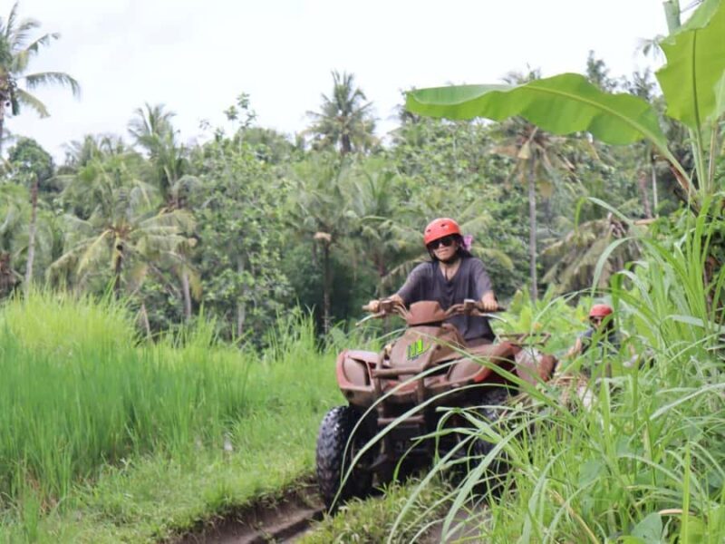 Single Quad Bike ATV Ride in Ubud - Should You Book This Experience?
