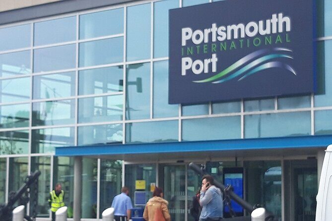 Single - Return Private Transfer London or LHR Airport to Portsmouth Cruise Port - Good To Know
