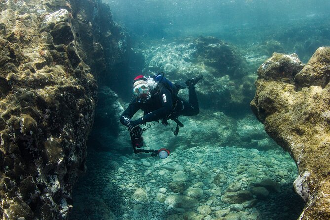 Single Scuba Try-Dive in Puerto Del Carmen - Small Groups - 2 Hours - Use of Scuba Equipment