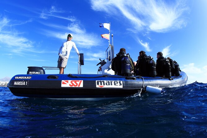 Single Scuba Try-Dive in Puerto Del Carmen - Small Groups - 2 Hours - The Sum Up