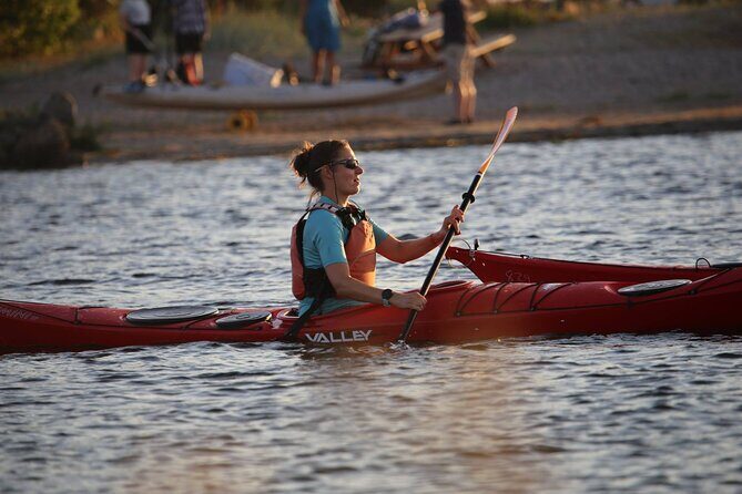 Single Seakayak Amager Beach - Who Should Book This Experience?
