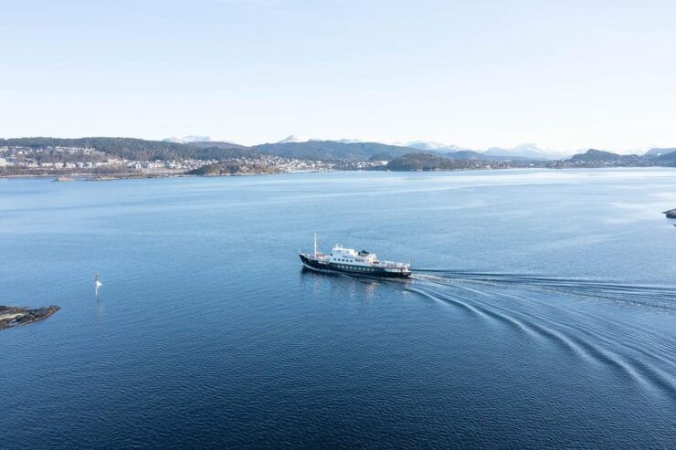 Singles Cruise on the Atmospheric MS Bruvik - Cruise Experience