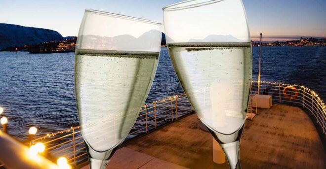 Singles Cruise on the Atmospheric MS Bruvik - Itinerary Details