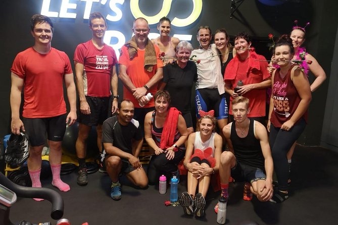 SingleTrack Spinning Classes - Inclusions and Services