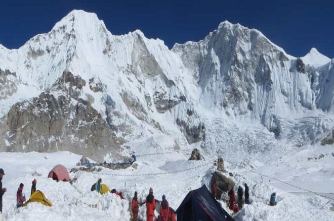 Singu Chuli Climbing 2025/2026 - Climbing Experience Highlights