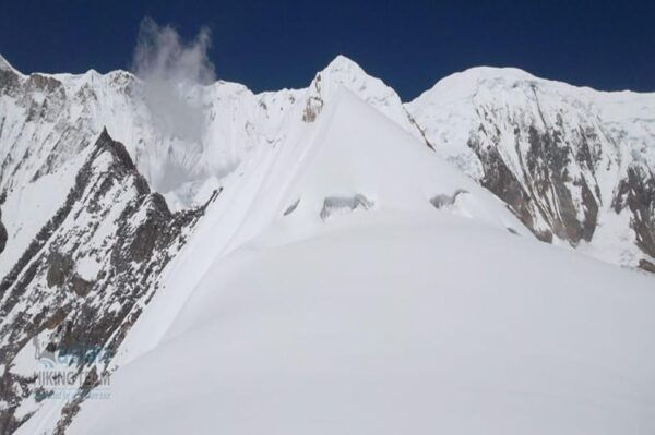 Singu Chuli Climbing 2025/2026 - Break Down