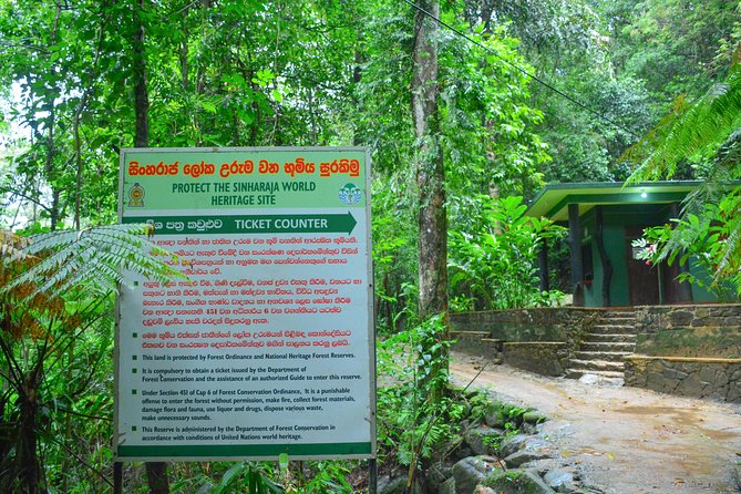 Sinharaja Expedition 3-4 Hours Tour With One Waterfall All Included - Traveler Photos and Experiences