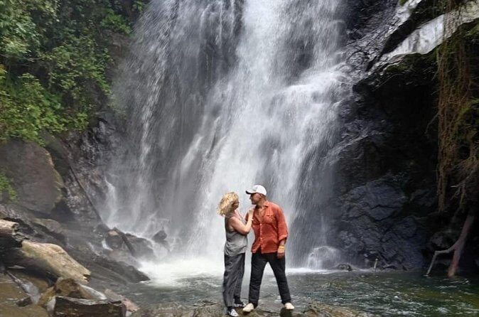 Sinharaja Rain Forest Waterfall Tour - FAQs