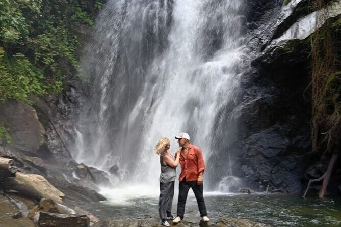 Sinharaja Rain Forest Waterfall Tour - The Itinerary in Detail