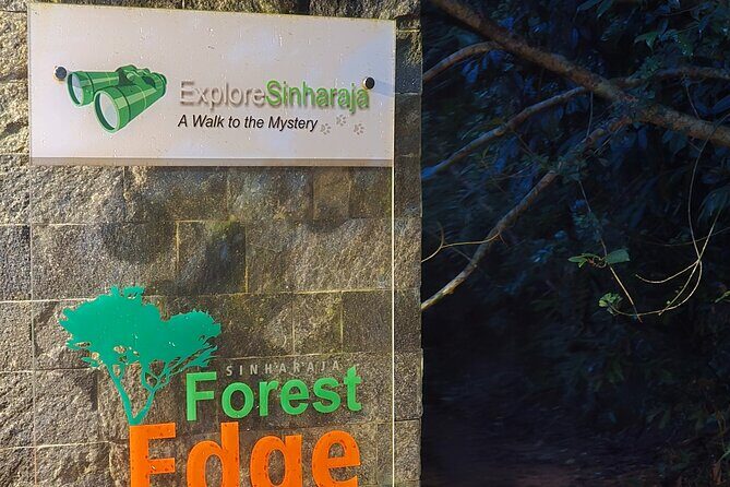 Sinharaja' rainforest - Adventure Tour (Full day) - The Ecosystem and Wildlife Encounters