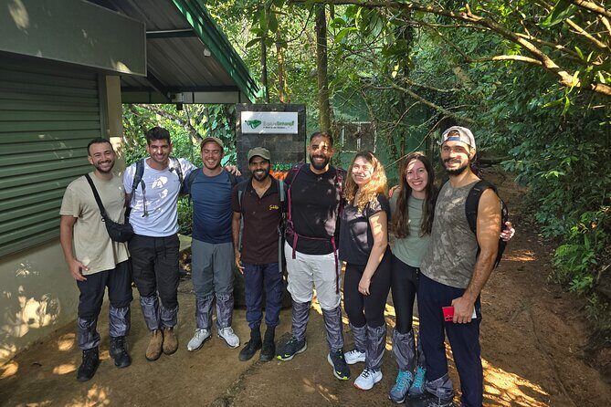 Sinharaja' rainforest - Adventure Tour (Full day) - Lunch and Optional Extras