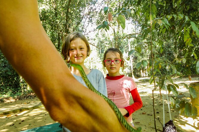 Sinharaja Rainforest Private Half Day Tour With Licensed Guide - Reviews and Rating