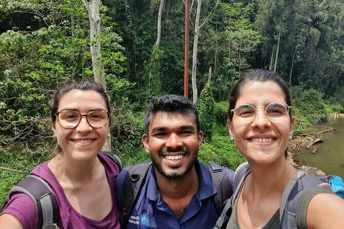 Sinharaja Rainforest Private Tours and Rainforest Entrance Ticket - Discovering Sinharaja Rainforest: A Closer Look