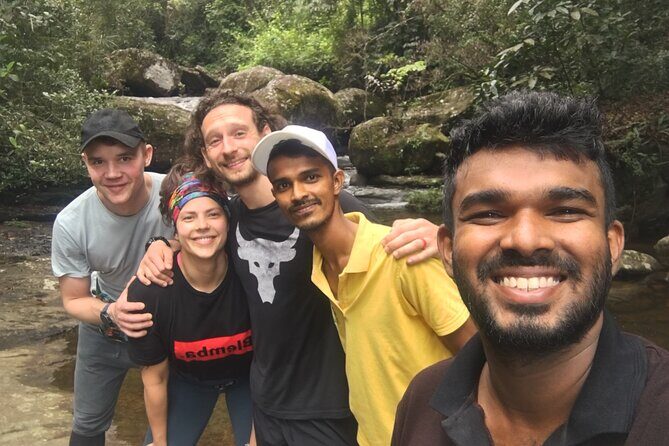 Sinharaja Rainforest Private Tours and Rainforest Entrance Ticket - Authentic Experiences from Past Visitors