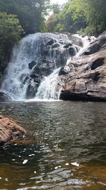 Sinharaja Rainforest: Tour with 5 Waterfalls Trek - Authentic Experiences That Matter