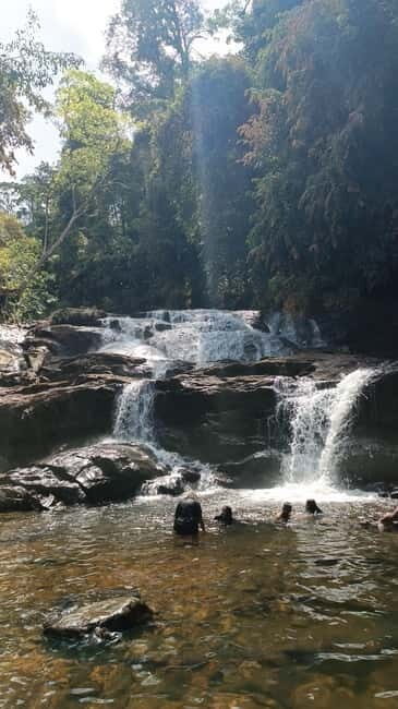 Sinharaja Rainforest: Tour with 5 Waterfalls Trek - Practical Tips for a Smooth Experience