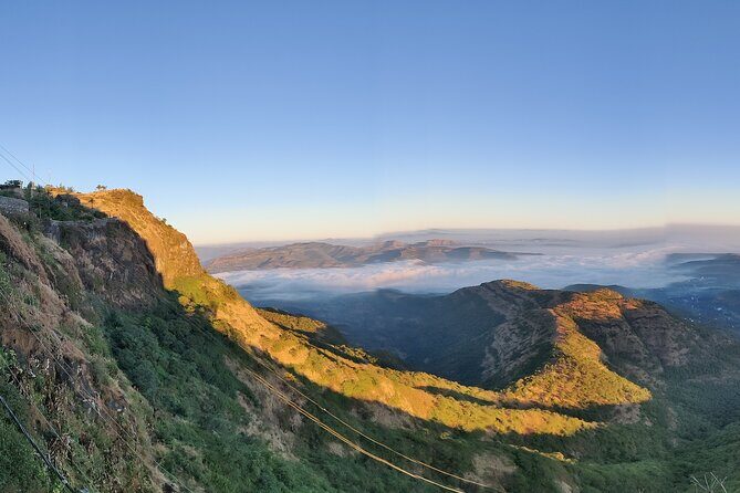 Sinhgad halfday Tour Explore the Fort and Scenic Views - FAQs