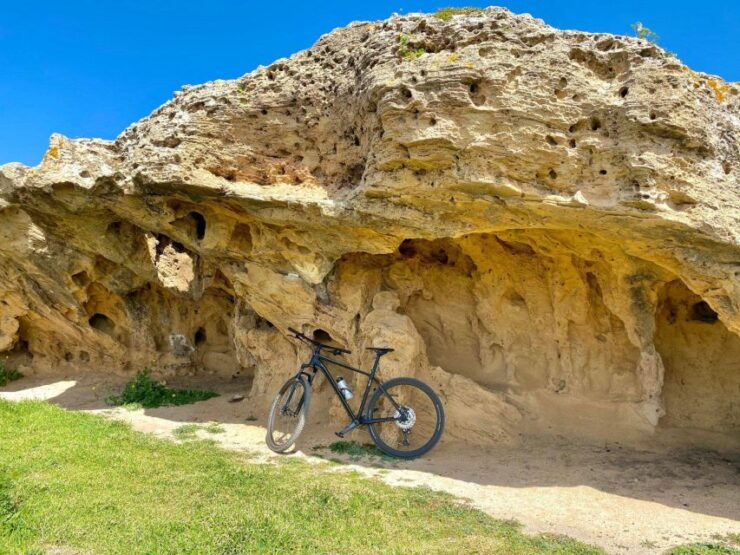 Sinis Peninsula: Mountain Bike Tour - Tour Details