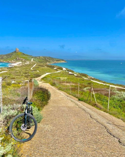 Sinis Peninsula: Mountain Bike Tour - Reserve & Payment Information